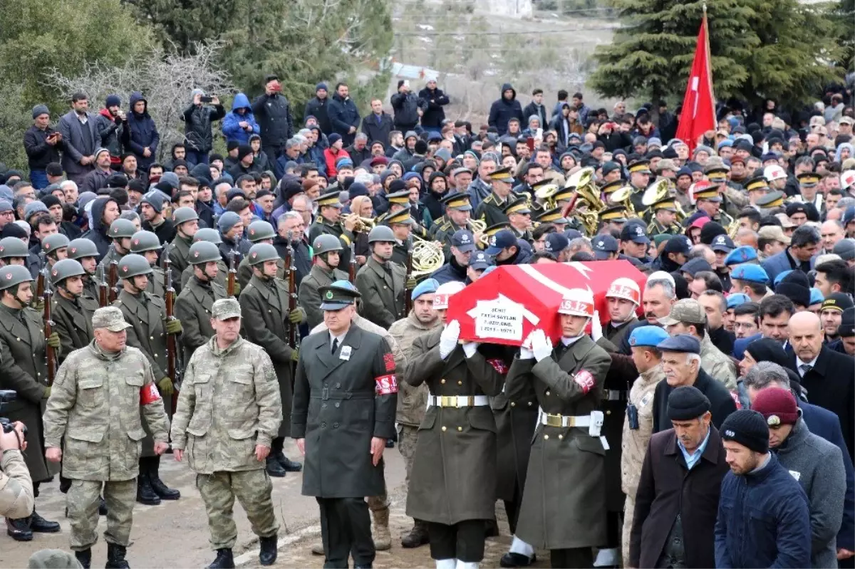 Doğum gününe 10 gün kala şehit düştü