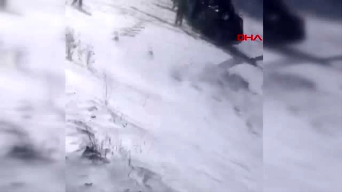 Erzurum mevlüt dedeyi skorsky helikopterle kurtardılar
