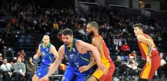 Galatasaray Doğa Sigorta - TOFAŞ: 98-81