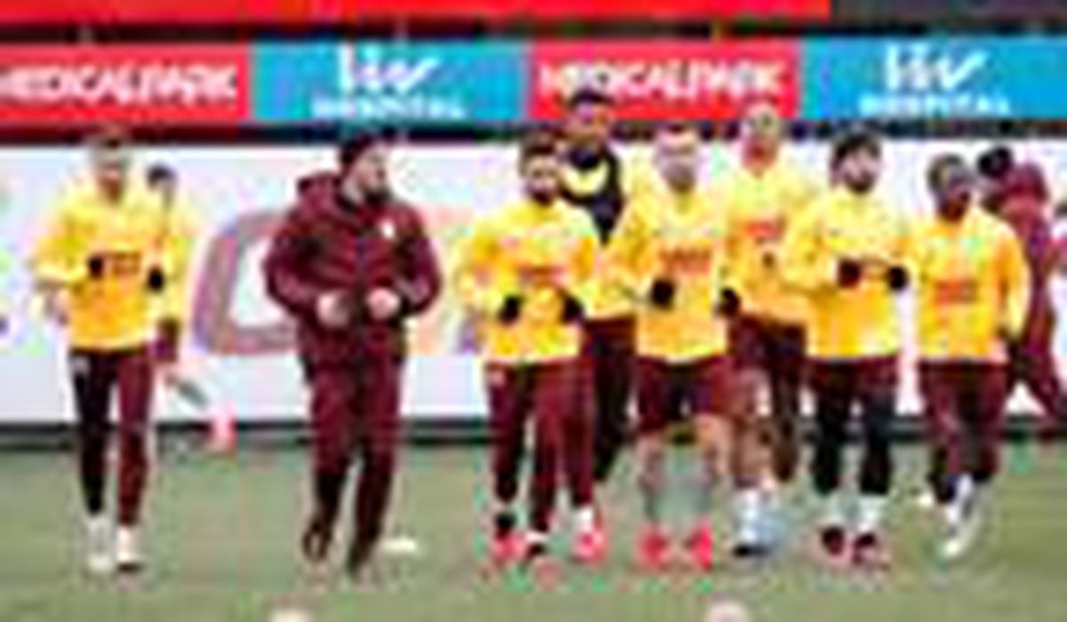 Galatasaray, kupa mesaisine hazır