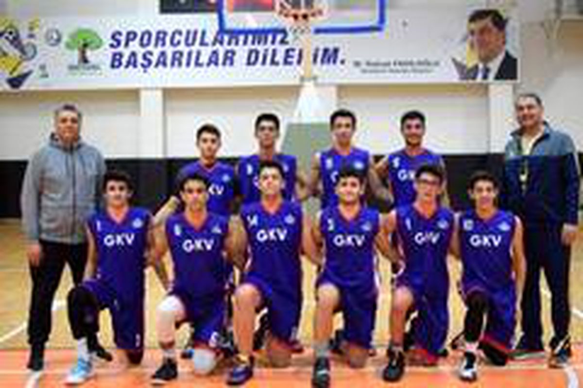 GKV\'den 4 şampiyonada 4 şampiyonluk