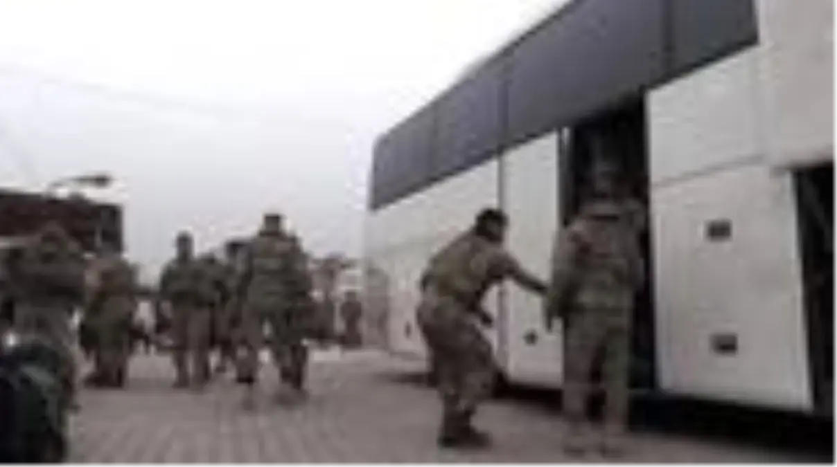 İdlib\'deki gözlem noktalarına komando takviyesi