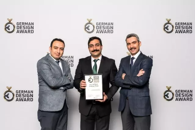 Ihlas Ev Aletleri Ne Almanya Dan Excellent Product Design Odulu Son Dakika Ekonomi