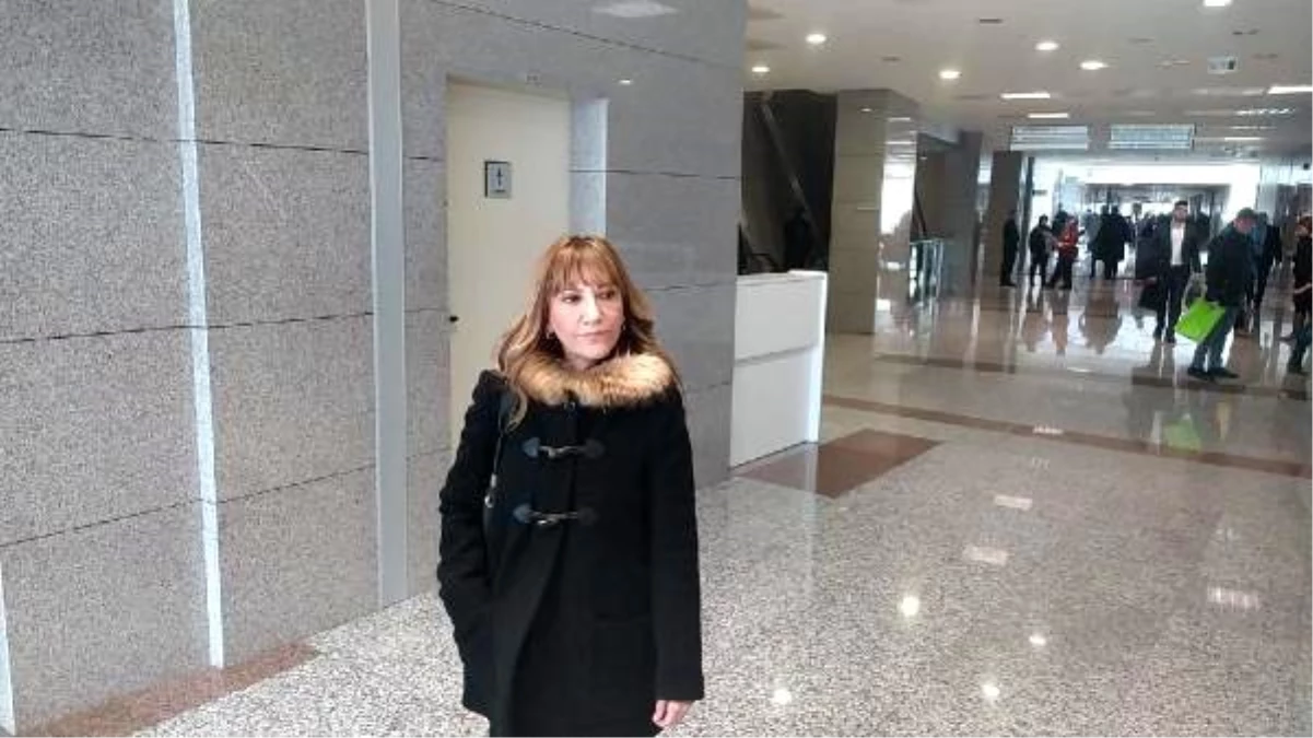 İSMEK soruşturması: Yeşim Meltem Şişli ifade verdi (1)