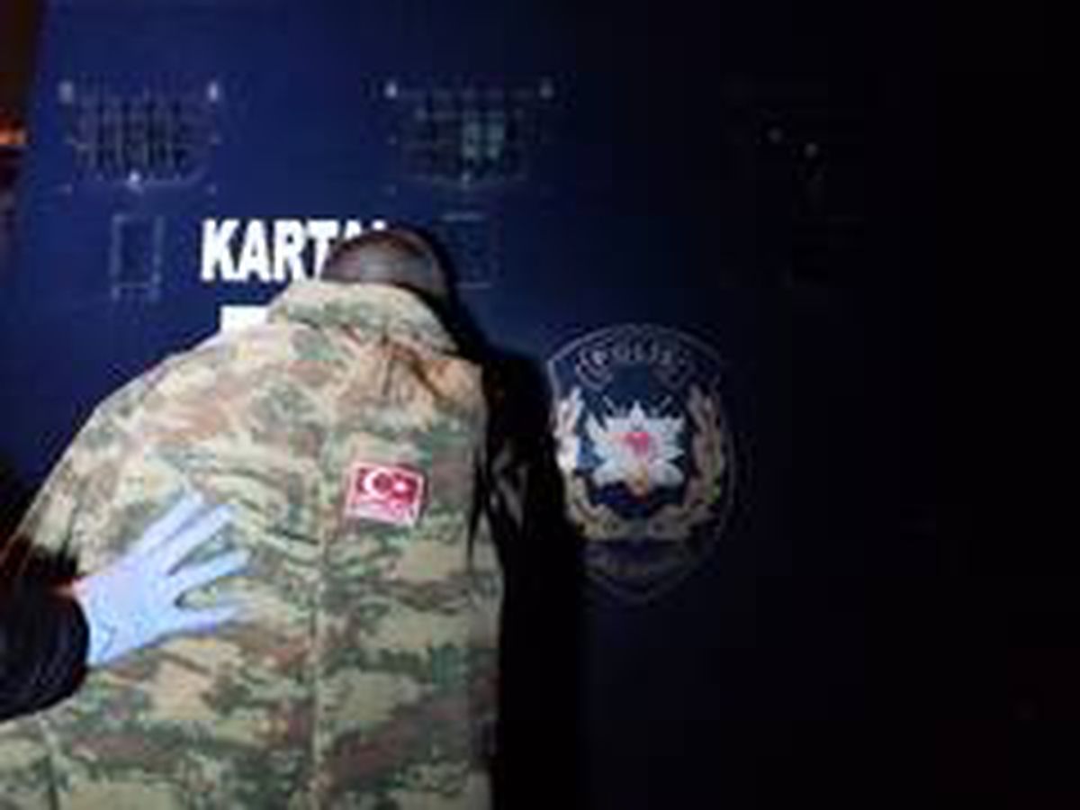 İstanbul\'da Narkotik Ekipleri, şafak vakti operasyonu gerçekleştirdi: 44 gözaltı