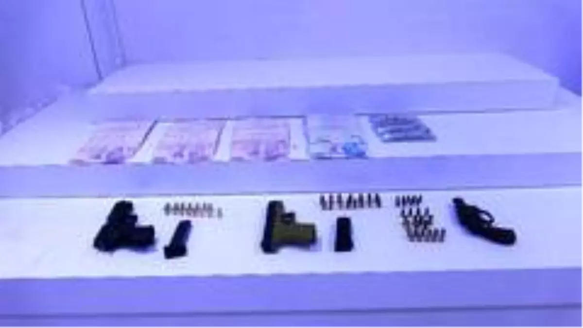 İstanbul\'da Özel Harekat destekli nefes kesen gasp operasyonu