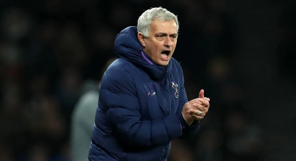 Jose Mourinho saçlarını kazıttı: Değişiklik yapmak istedim