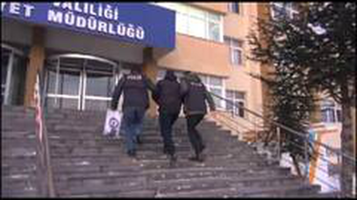 Kayseri\'de PKK operasyonu: 2 gözaltı