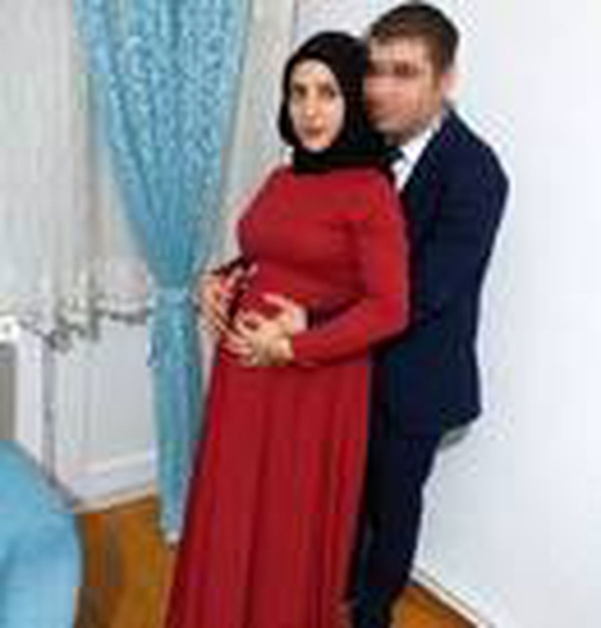 Kazada ölen 8 aylık hamile kadının bebeğinin tedavisi devam ediyor