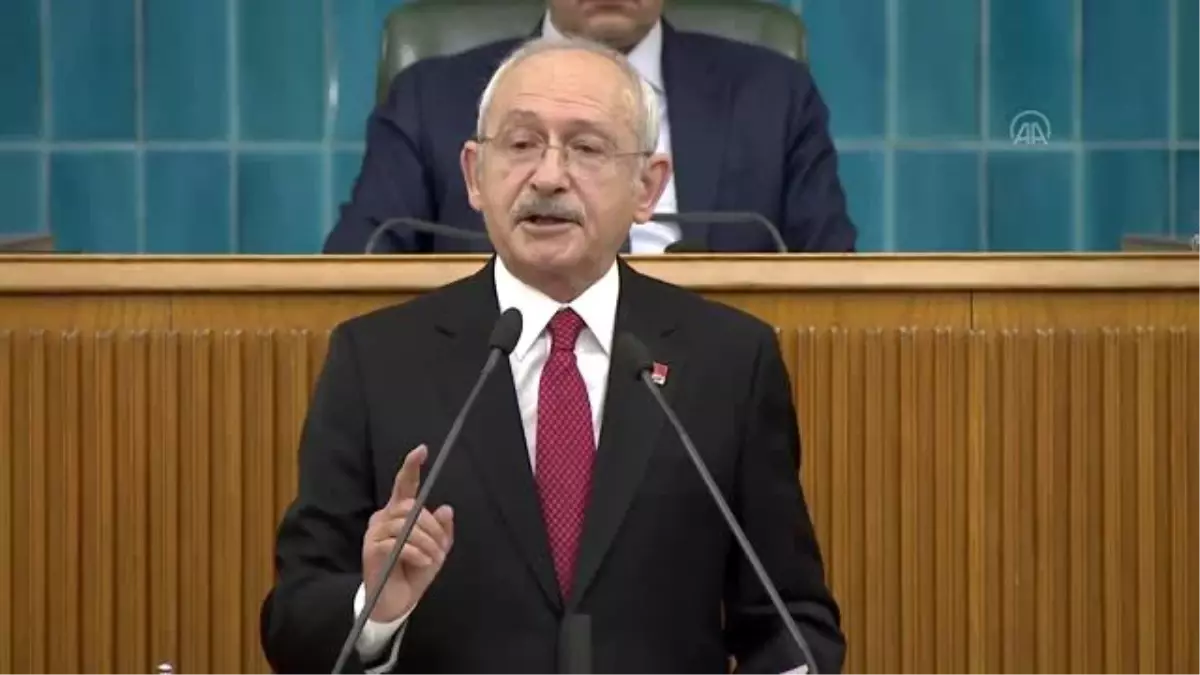 Kılıçdaroğlu: "FETÖ\'nün faaliyetleri devlet tarafından izleniyor muydu"