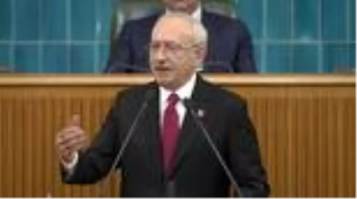 Kılıçdaroğlu: "(FETÖ\'nün siyasi ayağı tartışmaları) Bu yasalar çıkarken kavgayı bu parti verdi"