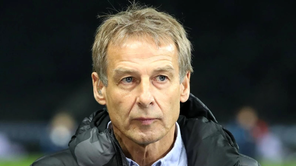 Klinsmann, Hertha Berlin’deki 76. gününde istifa etti