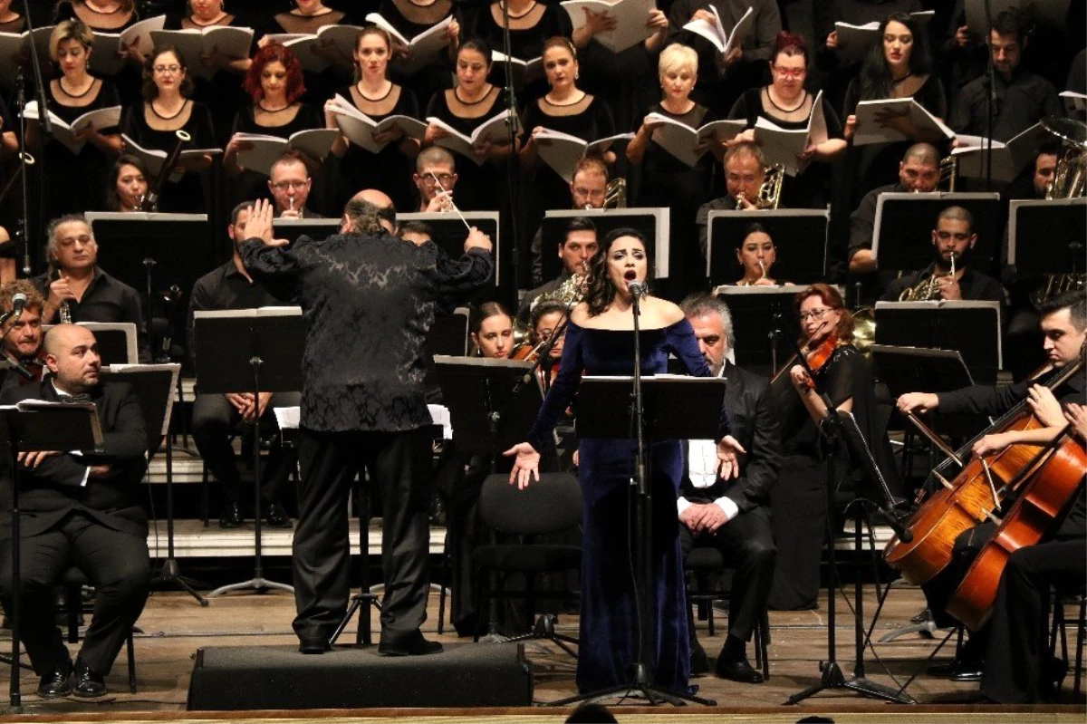 MDOB\'dan \'Senfonik Neşet Ertaş Türküleri" konseri