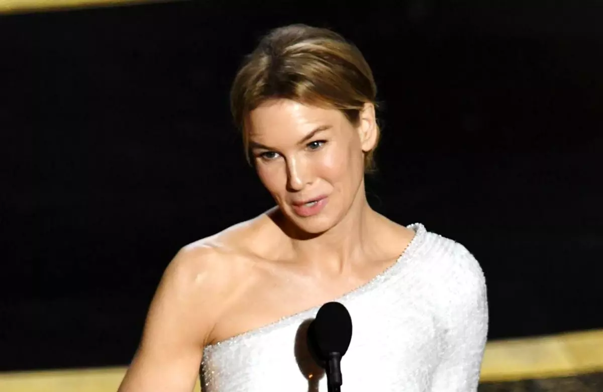 Renee Zellweger Oscar\'ını Judy Garland\'a ithaf etti