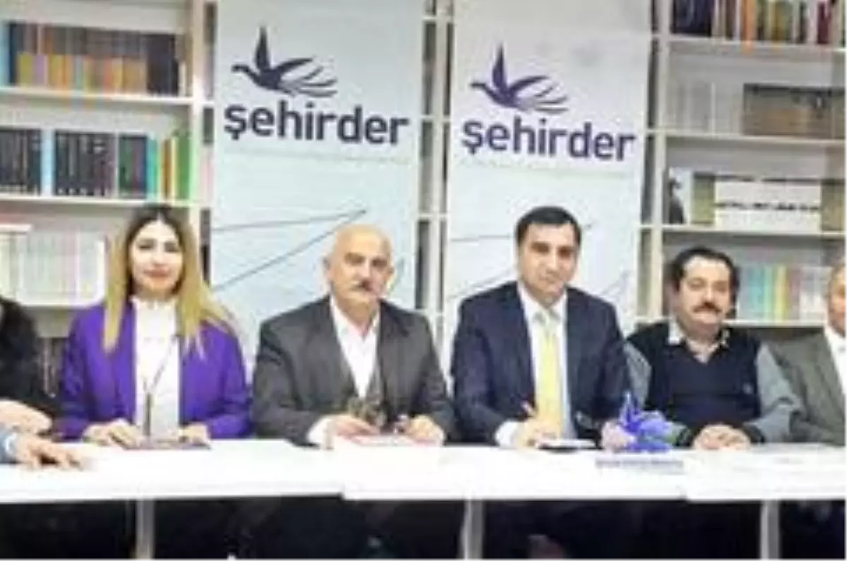 Şehirder: "KKTC Cumhurbaşkanı açıklamalarıyla Türk varlığına ihanet etmiştir