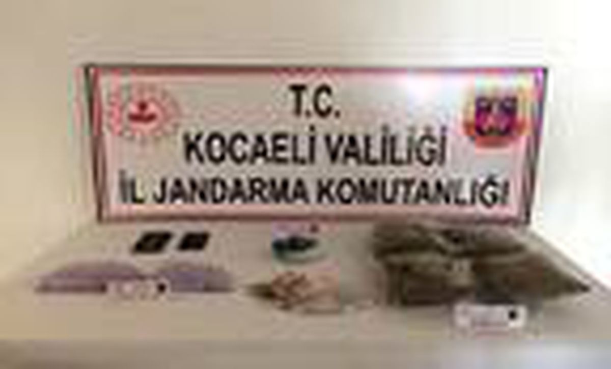\'Sıtma\' tepki verdi, uyuşturucular ele geçirildi