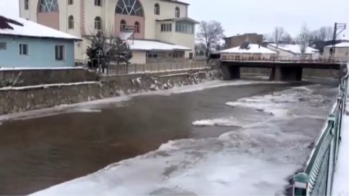 Soğuk hava yaşamı olumsuz etkiliyor - SİVAS