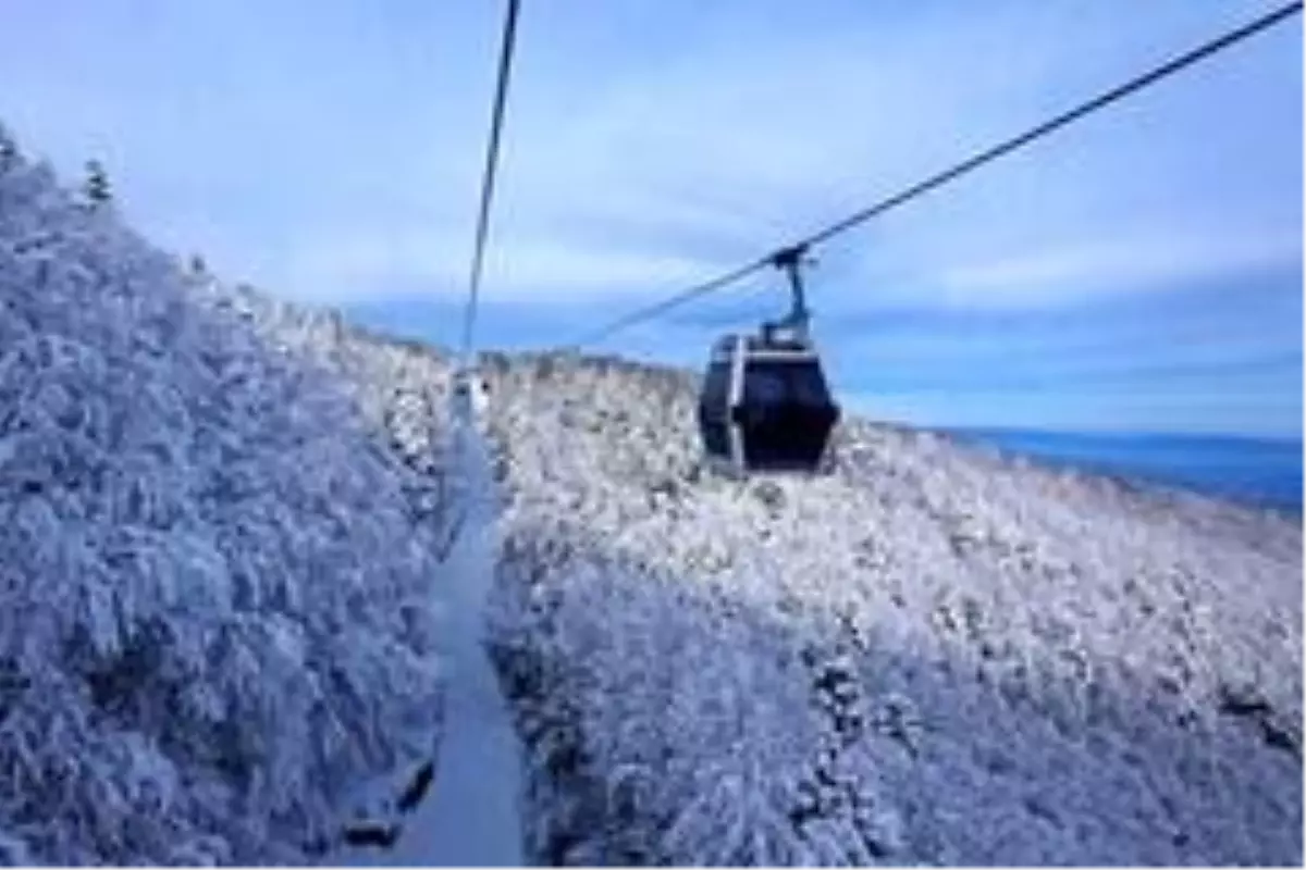 Teleferikle Uludağ\'a çıkacaklar dikkat