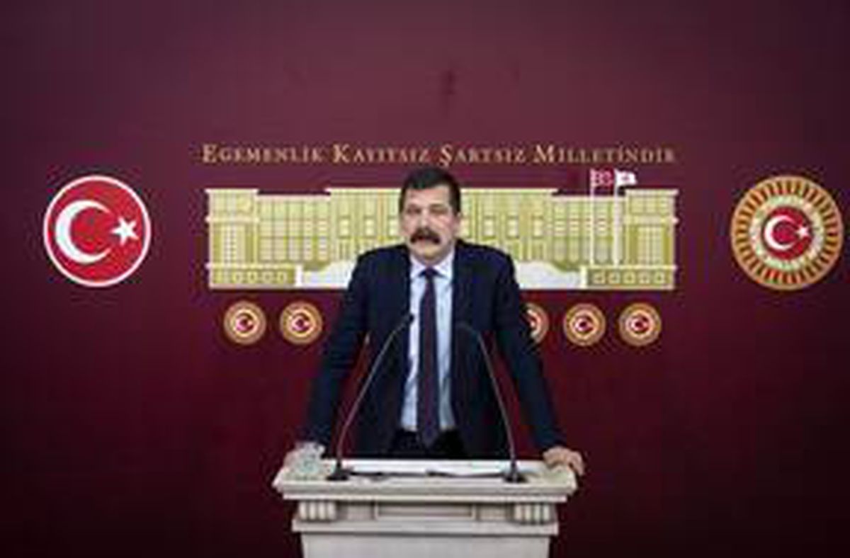 TİP Genel Başkanı Erkan Baş Açıklaması