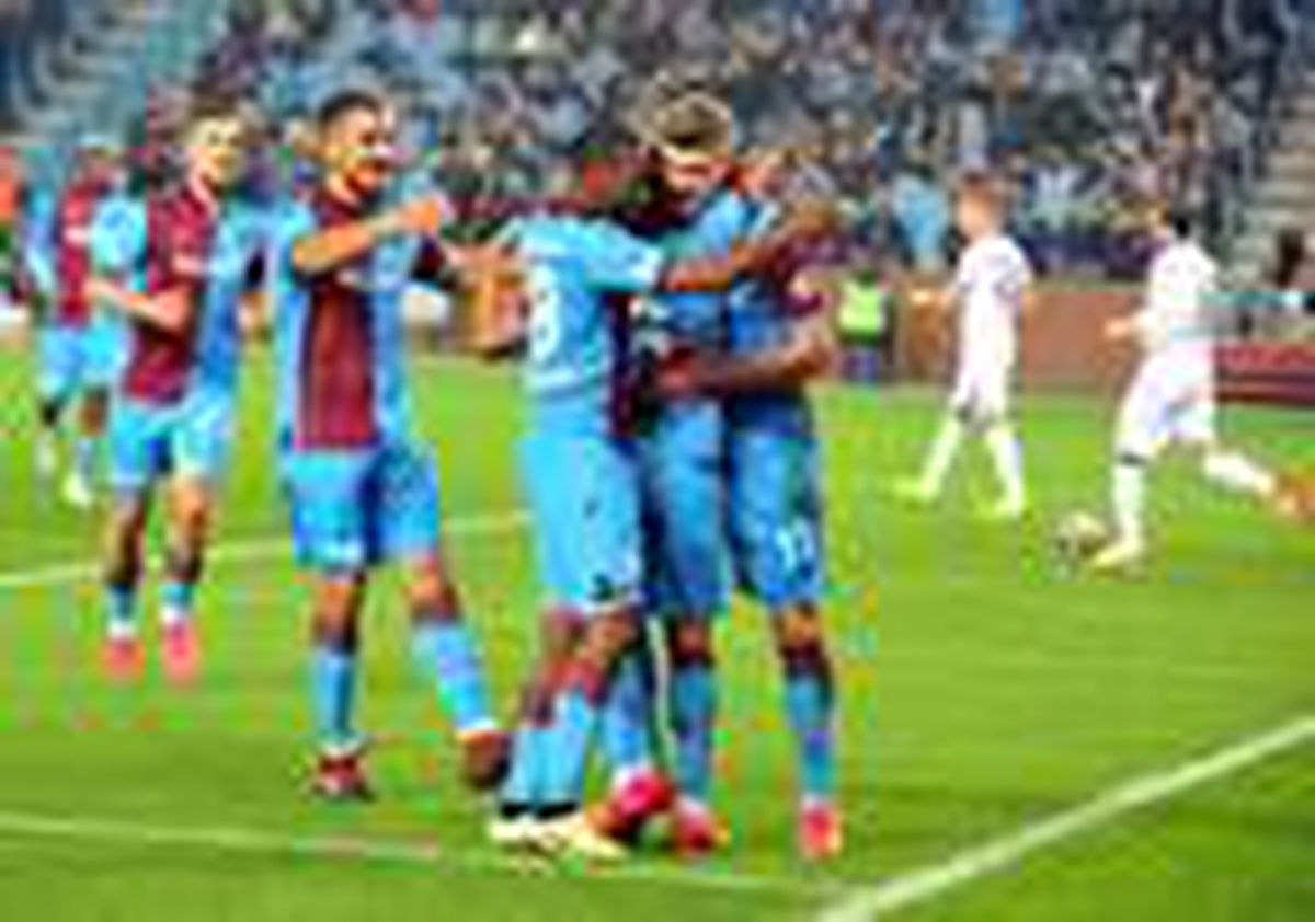 Trabzonspor, kupada 6 sezonluk hasreti bitirmek istiyor