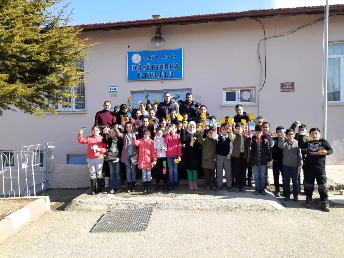 Trafik dedektifi olmayan öğrenci kalmayacak