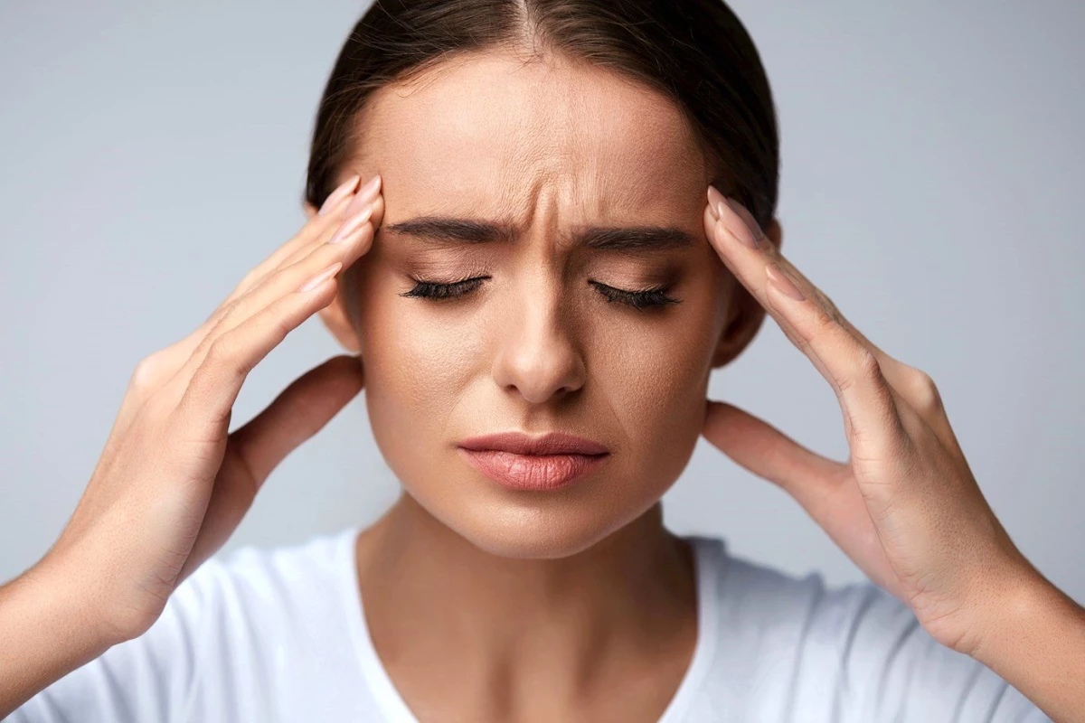 Tüketilen besinler migreni tetikliyor