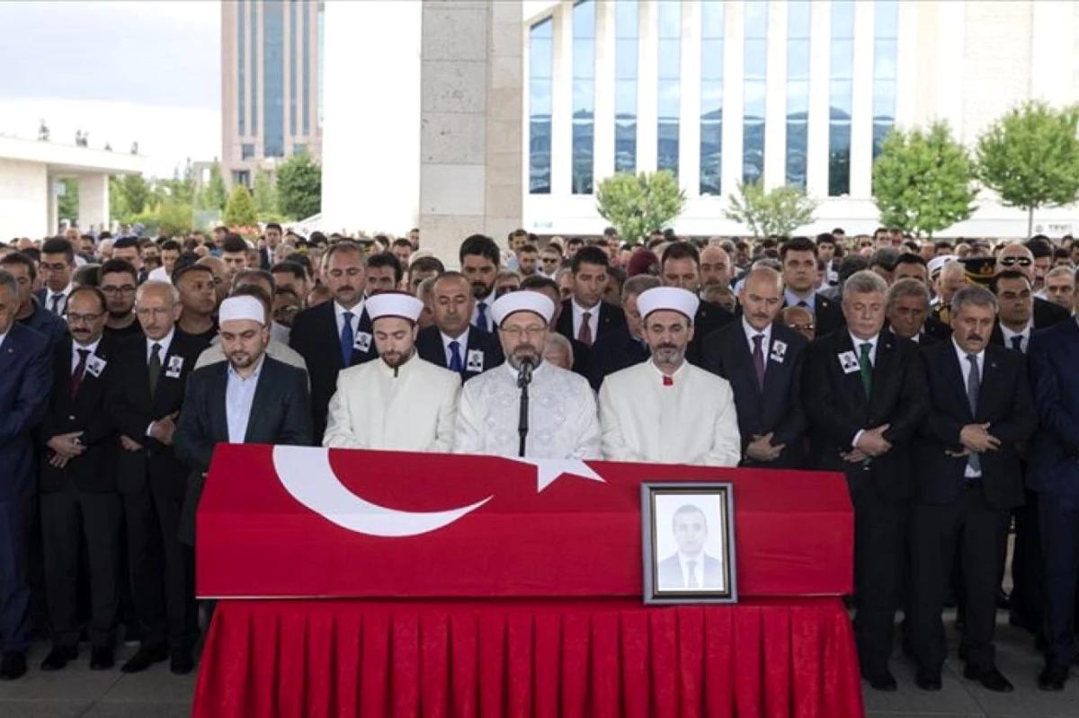 Türk diplomat Köse\'yi şehit eden saldırganlardan 2\'si idam edilecek