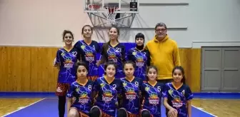 U-14 Bölge Basketbol Şampiyonası başladı