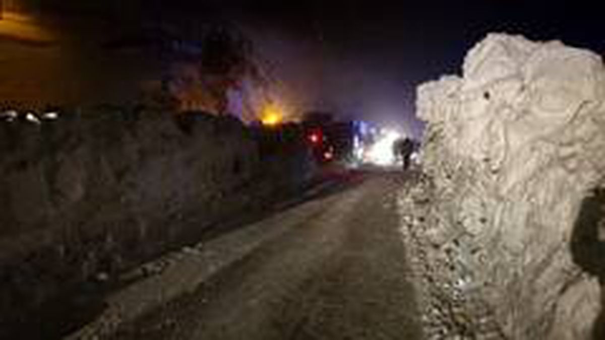 Zigana Dağı'ndaki çığla ilgili açıklama