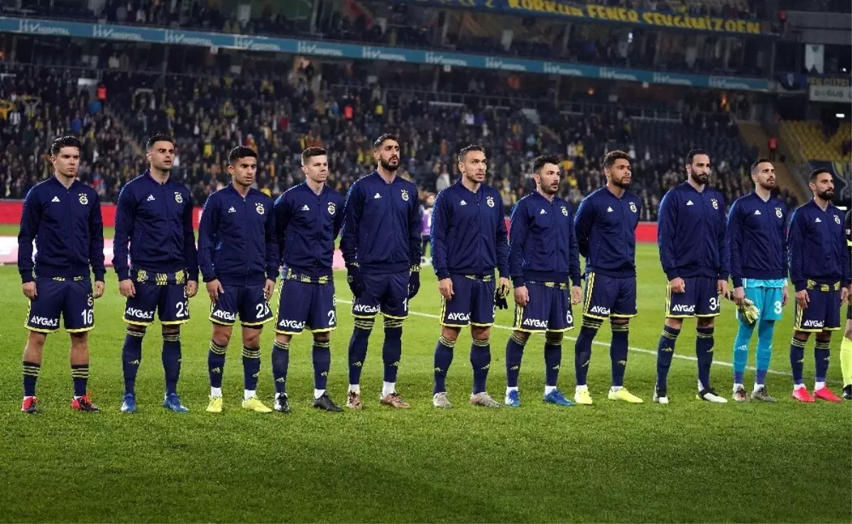 Ziraat Türkiye Kupası: Fenerbahçe: 0 - GMG Kırklarelispor: 0 (Maç devam ediyor)