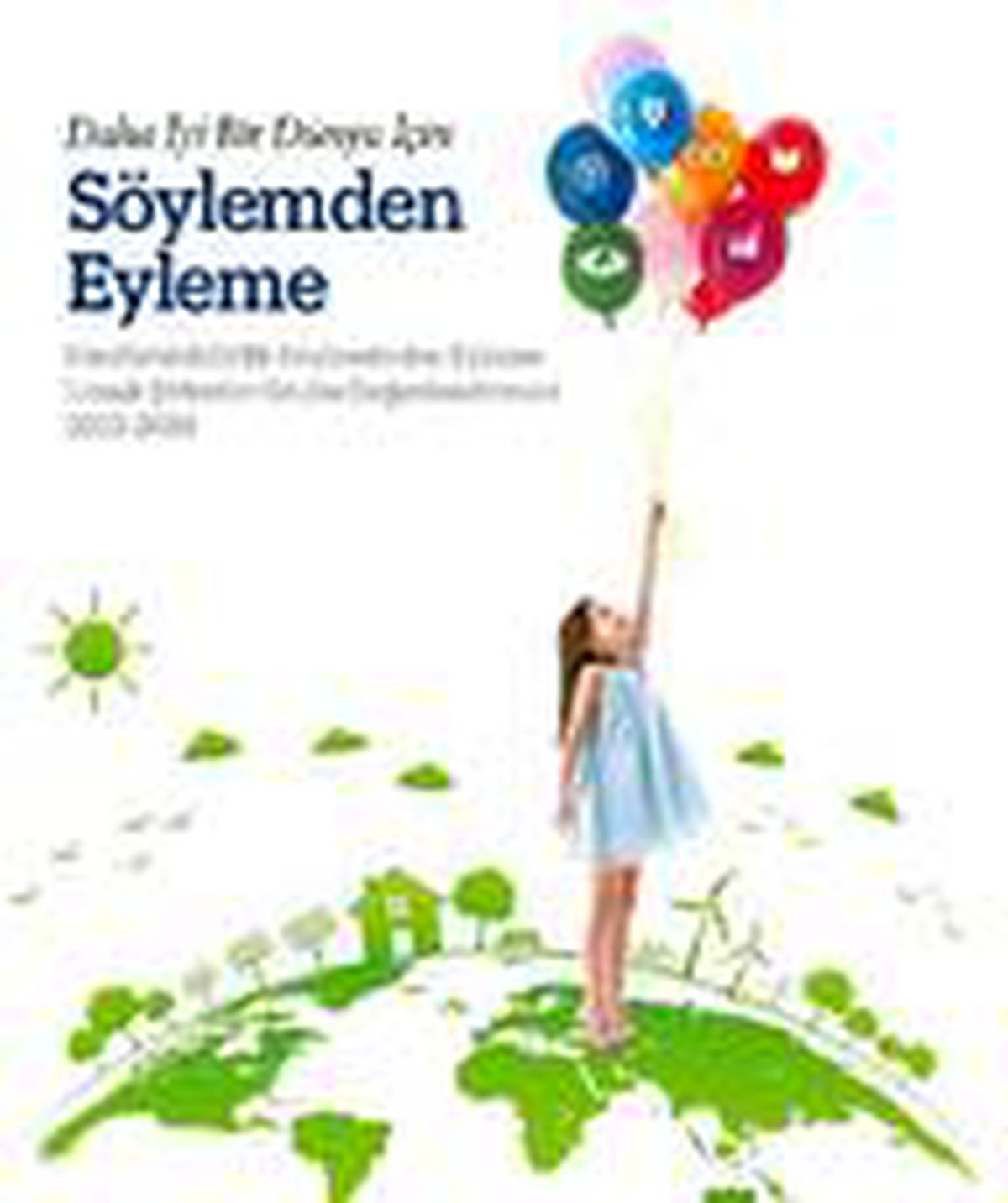 "2015\'ten bugüne sürdürülebilir odağında 516 projeyi hayata geçirdik"