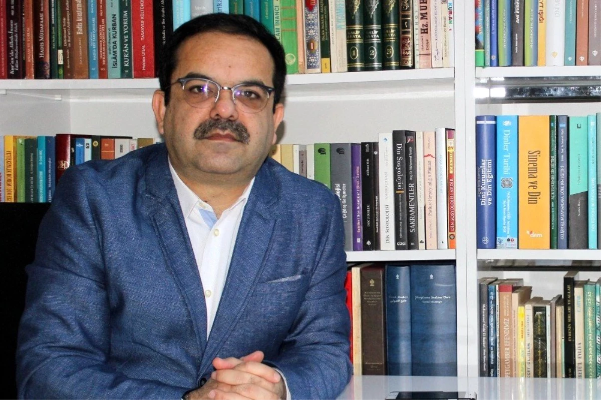 2019\'un En İyi Şehir Kitabını yazan Müdür, Konya\'ya atandı