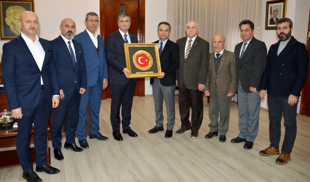 AKAMDER Başkanı Karslıoğlu: "Adana için her güzel atılımda varız"
