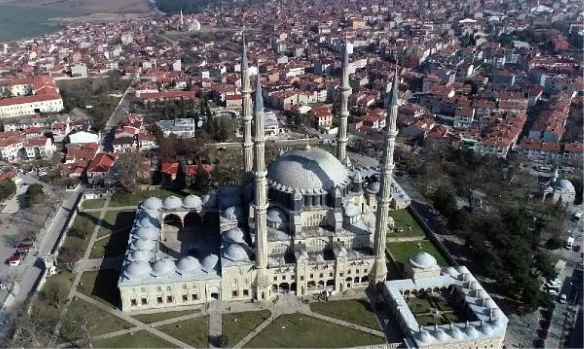 Asırlardır ayakta olan Selimiye Camisi, 500 yıl içinde olabilecek depremlere de dayanıklı