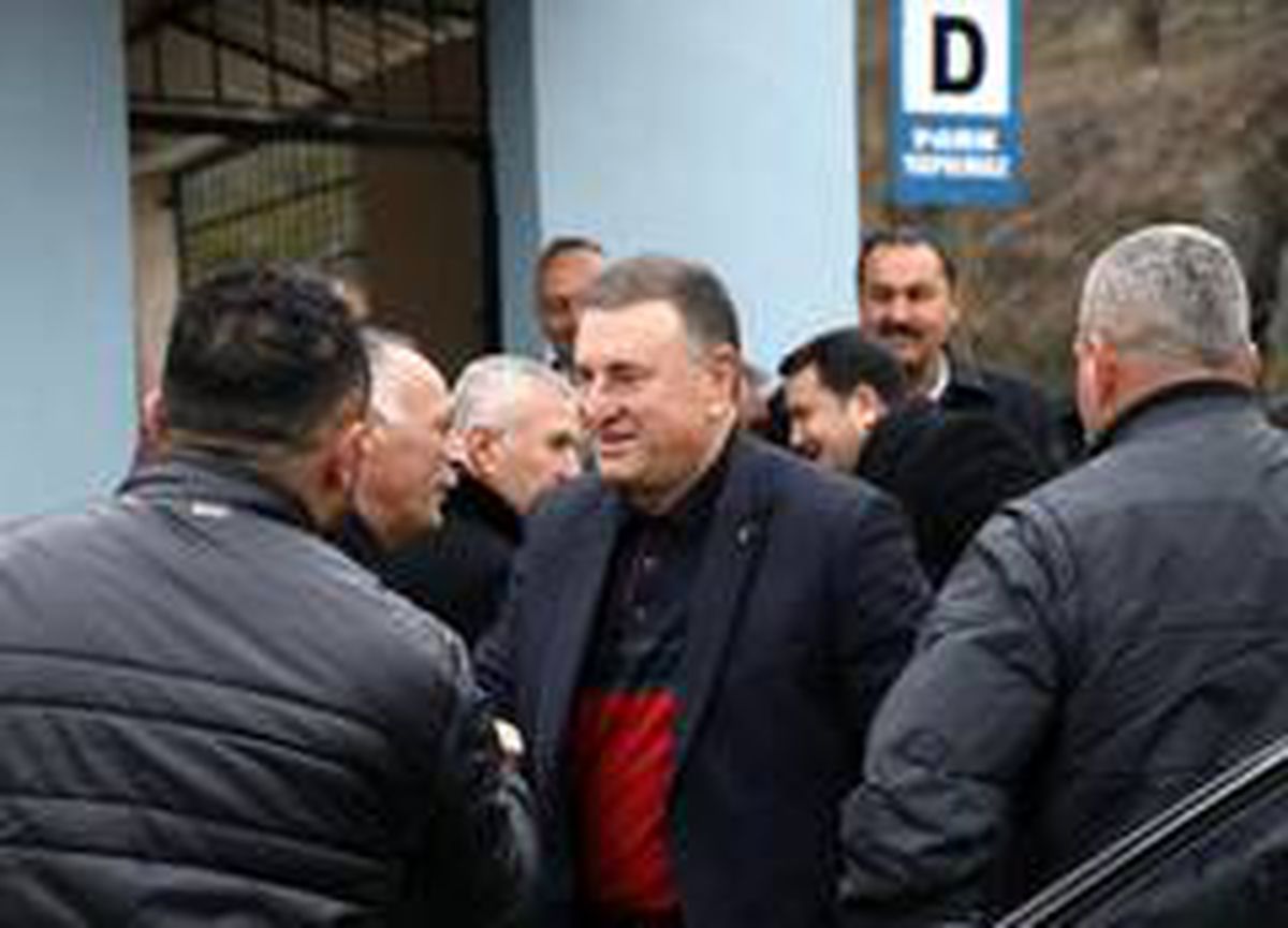 Başkan Savaş, dolmuş esnafının sorunlarını dinledi