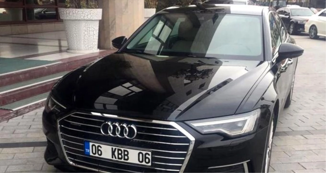 465 milyon lira borcu bulunan Keçiören Belediyesi\'nin başkanı, 600 bin liralık Audi A6 kullanıyor