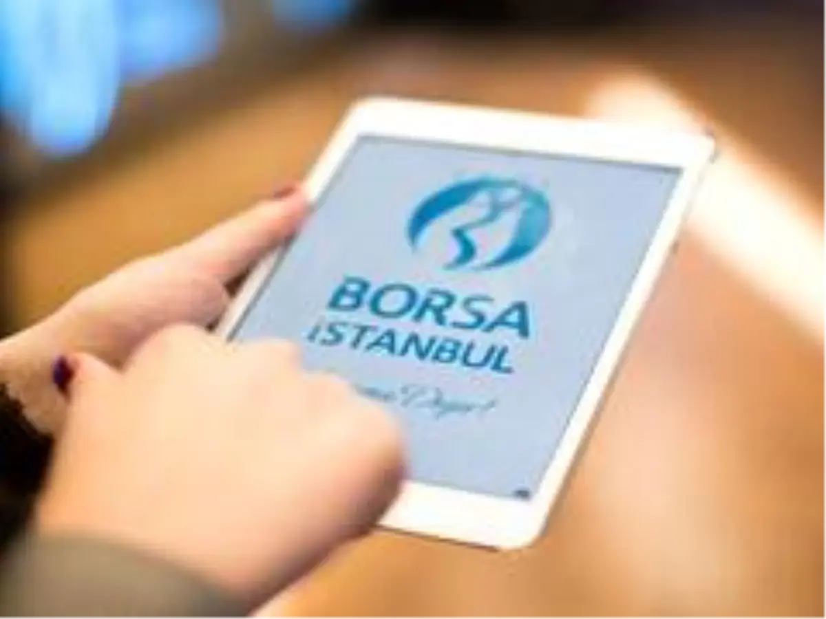 Borsa güne yükselişle başladı