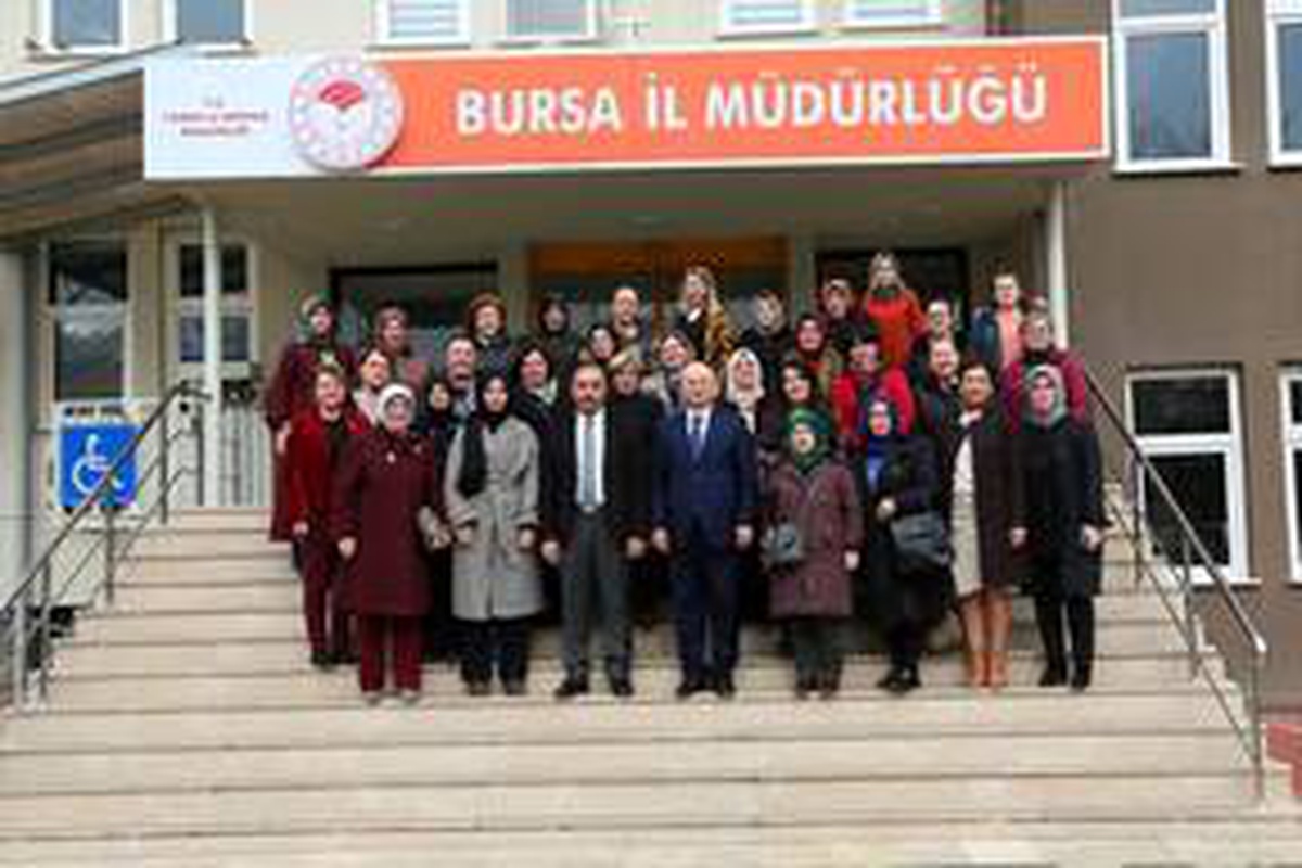 Bursa\'da kadın üretici örgütlerinin geliştirilmesi için protokol imzalandı
