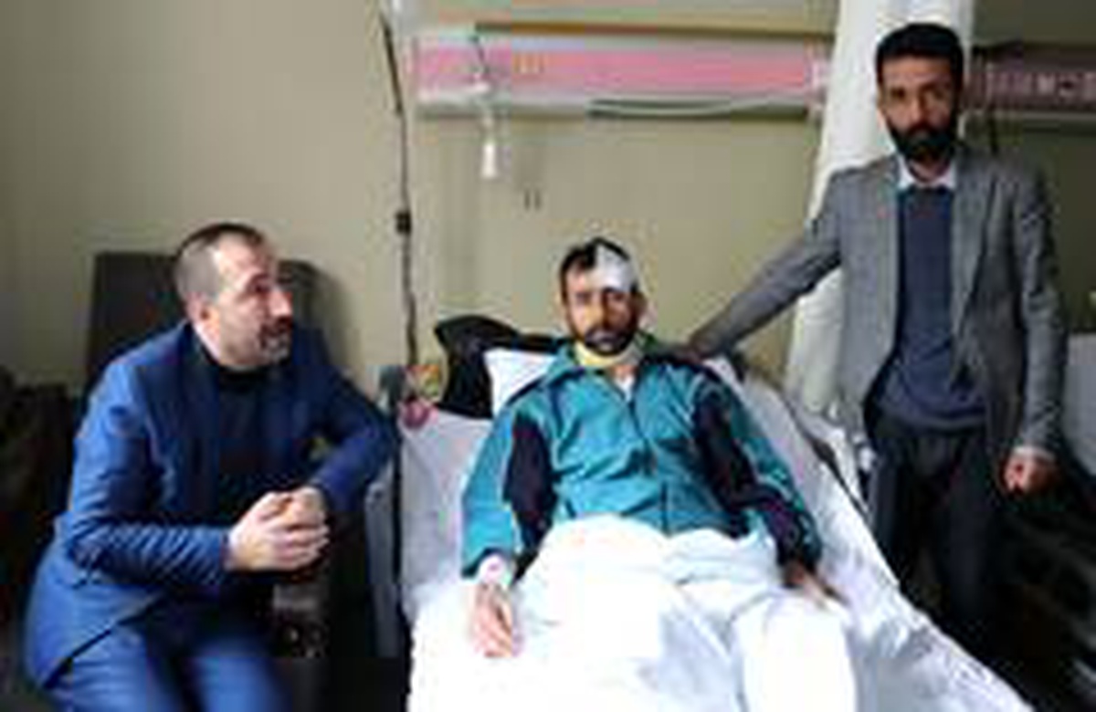 Çığ faciasında 8 akrabasını kaybetti, kendisi yaralı kurtuldu