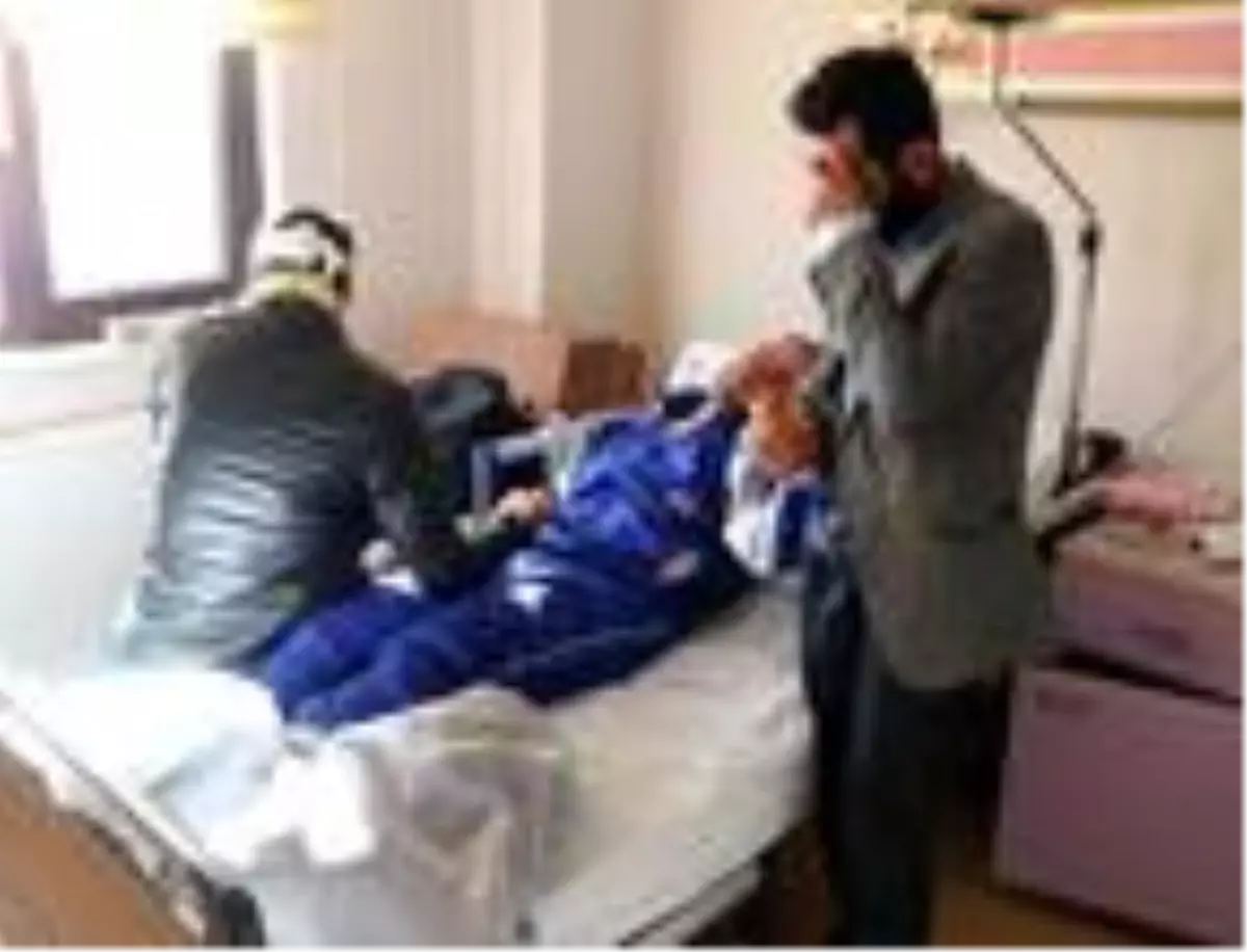 Çığ felaketinde yaralananlar psikolojik destek de alıyor