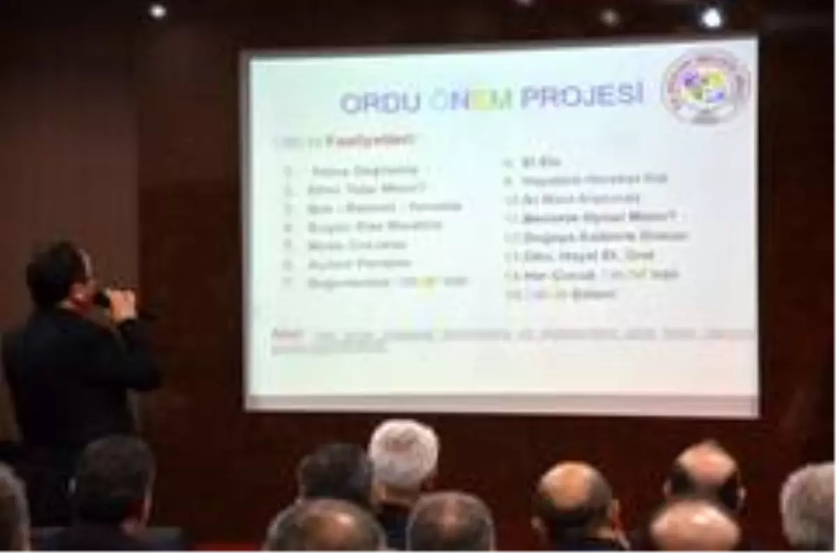 Çocuklar bu projeyle ÖNEM kazanıyor