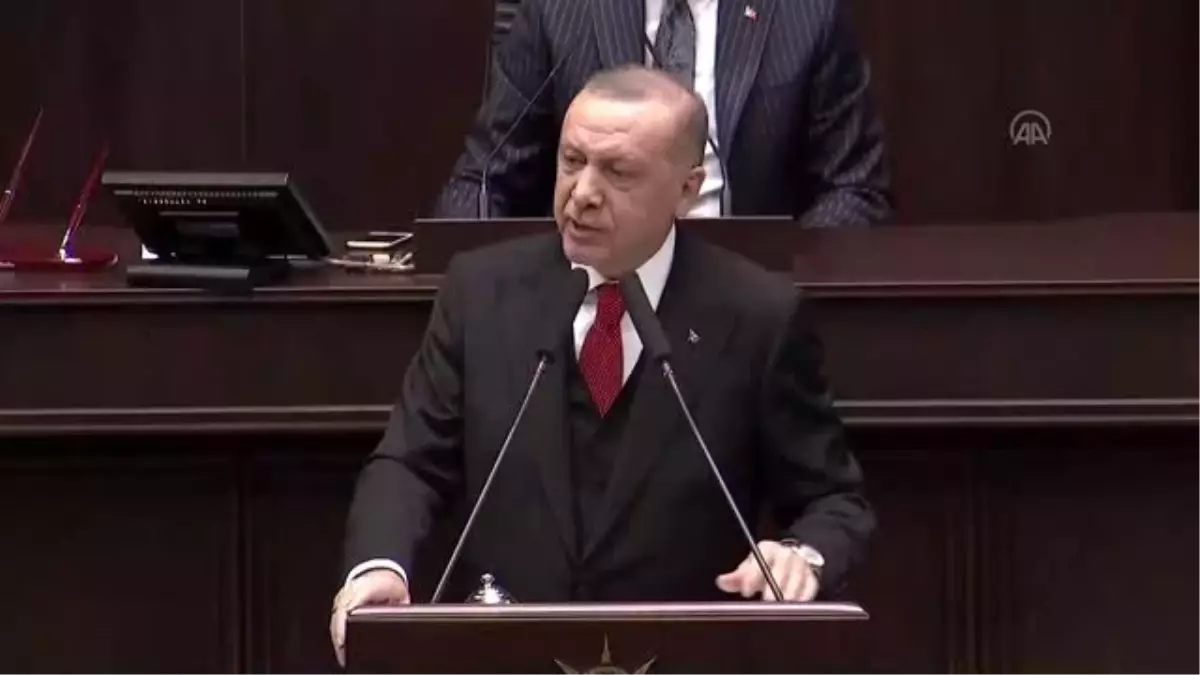 Cumhurbaşkanı Erdoğan: "2020 yılını Patara Yılı ilan ettik"