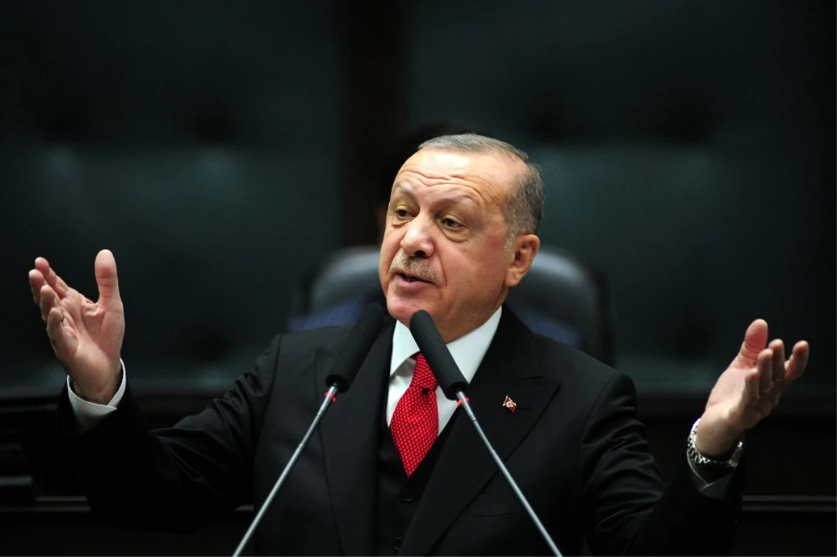 Cumhurbaşkanı Erdoğan: "Bir kez daha felaket senaryolarını yırtıp attık"