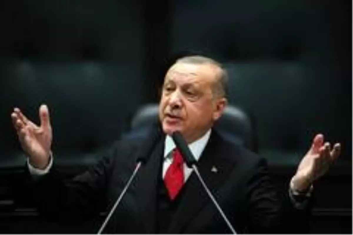 Cumhurbaşkanı Erdoğan: "Bir kez daha felaket senaryolarını yırtıp attık"