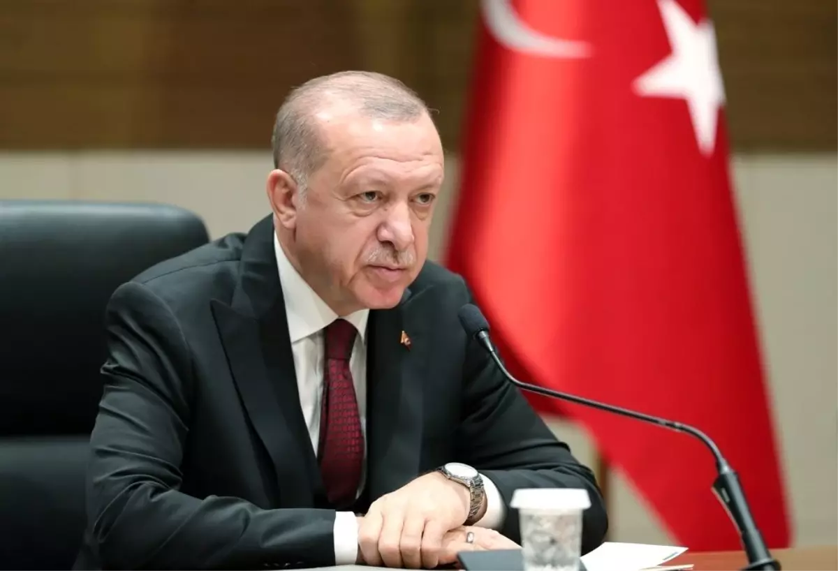 Cumhurbaşkanı Erdoğan\'dan Putin görüşmesine ilişkin açıklama