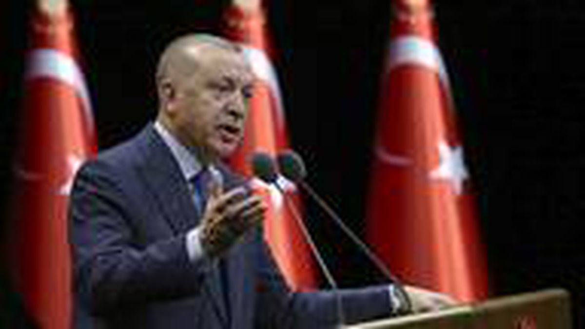 Cumhurbaşkanı Erdoğan: İdlib\'de Soçi Anlaşması\'na bağlı kalmadan rejim güçlerini her yerde vuracağız