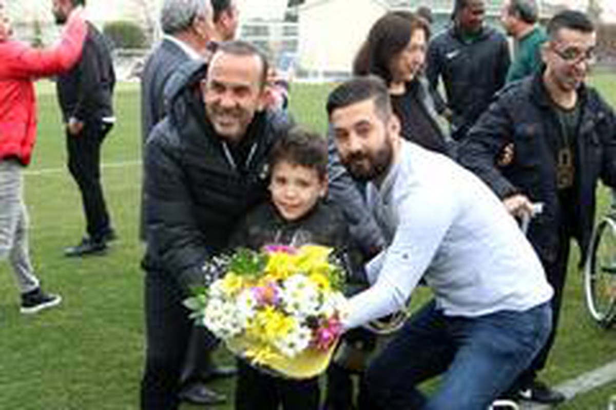 Denizlispor, Kayserispor maçı hazırlıklarını sürdürdü