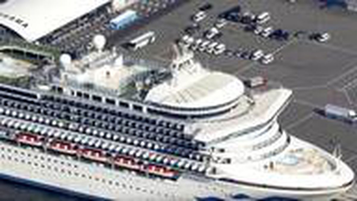 Diamond Princess yolcu gemisinde 39 koronavirüs vakası daha: Toplam 174 hasta