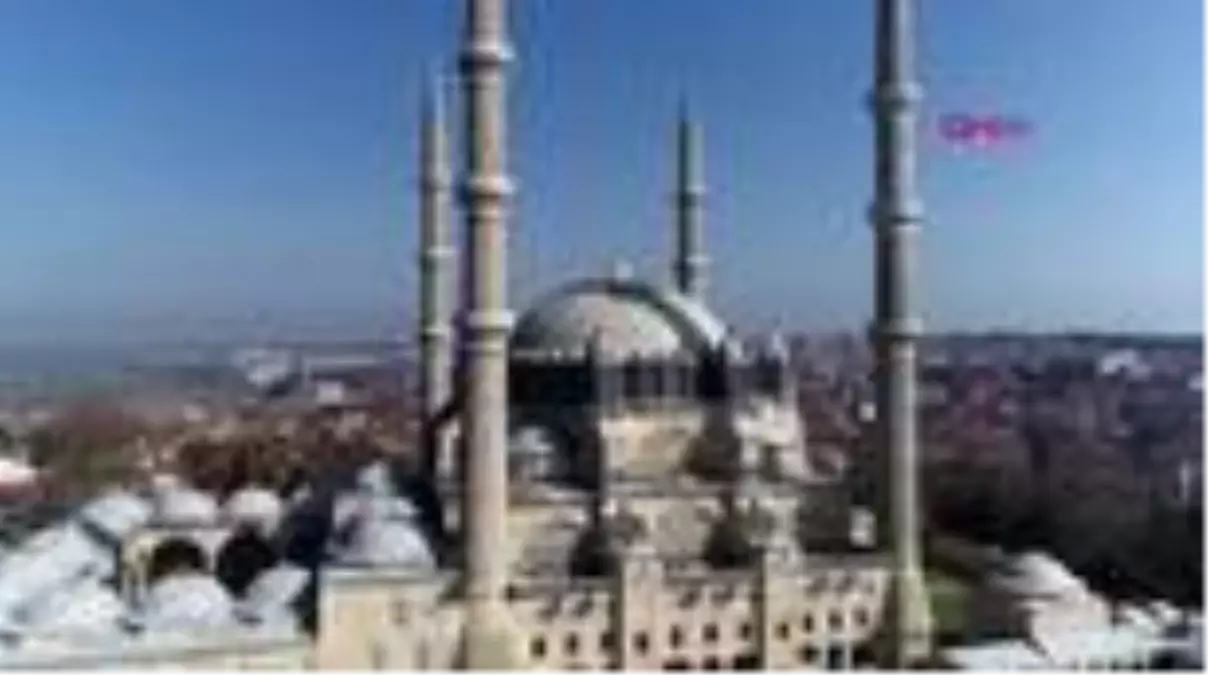 Edirne selimiye camii, 500 yılda bir gerçekleşebilecek depreme dayanıklı