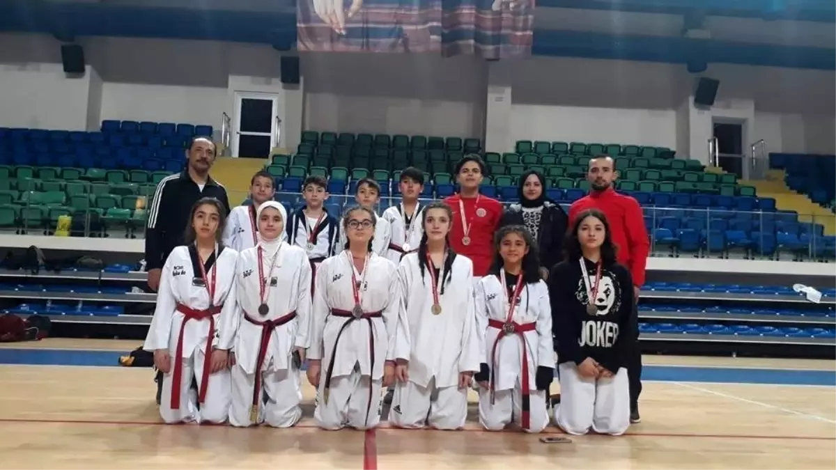 Emetli sporcuların başarısı